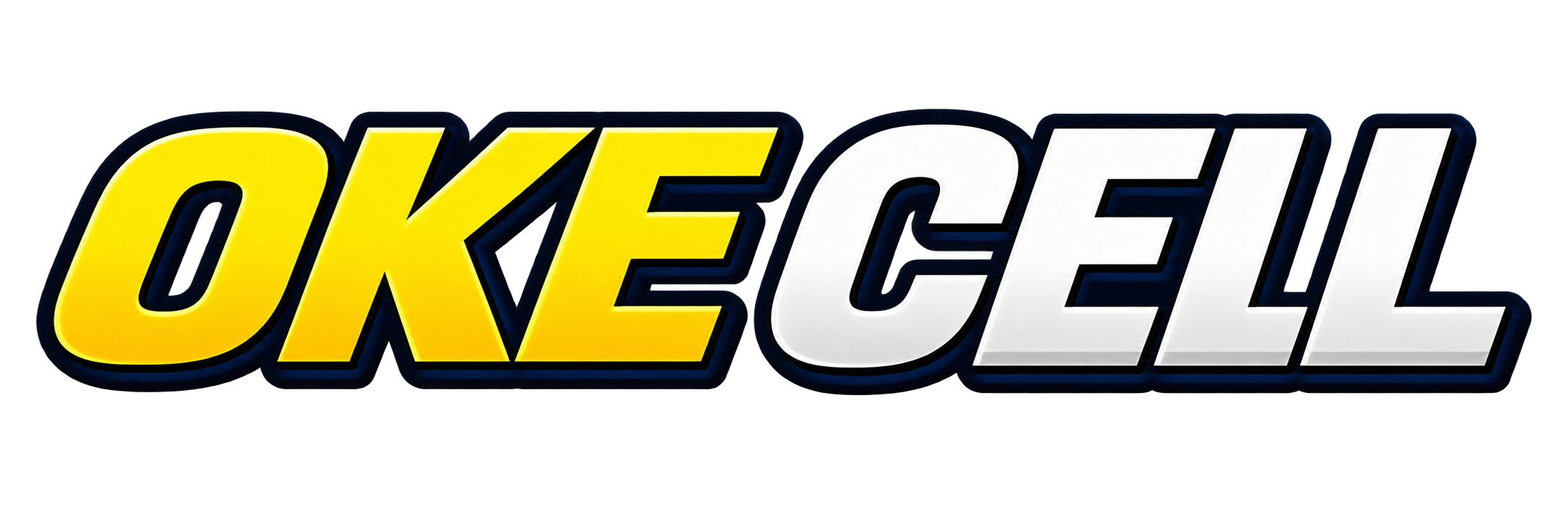 Logo OKE CELL